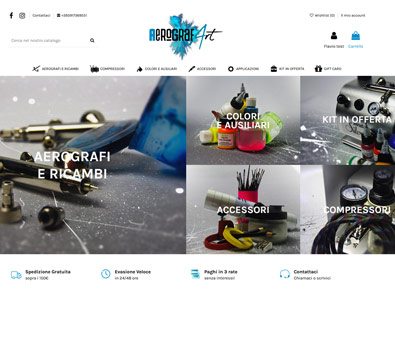 Aerografart Italia